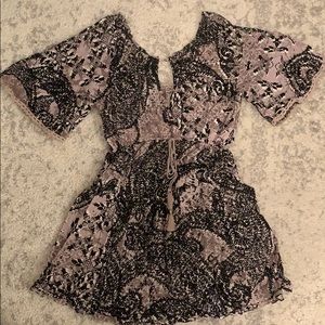 NWOT Free People Summer Dress